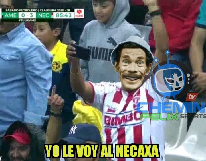 Esto fue lo más divertido de la pasada Fecha 8 en el futbol mexicano ¡Están para verlos una y otra vez!