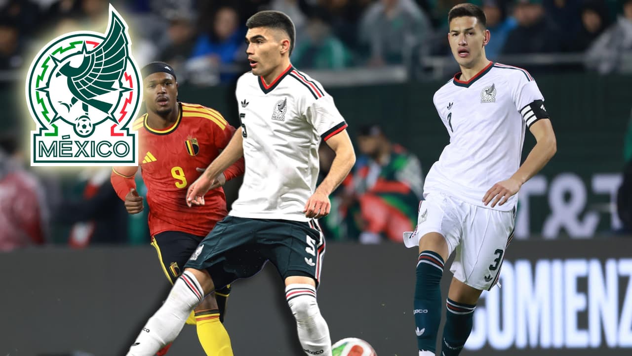César Montes resalta la fortaleza defensiva del Tri rumbo a la Copa Mundial
