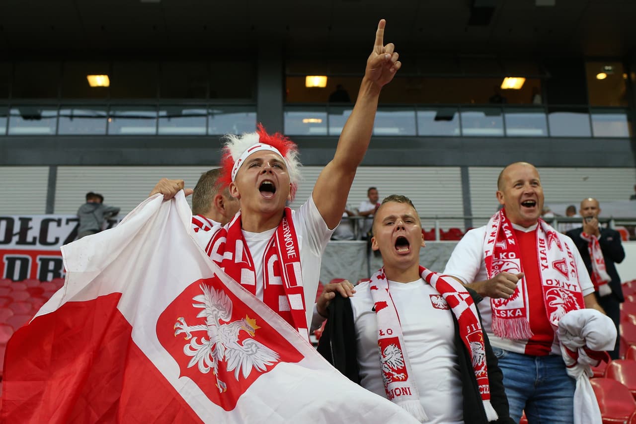 Ahí mismo están los polacos, que de la mano de Robert Lewandowski esperan mantenerse en el gran nivel.