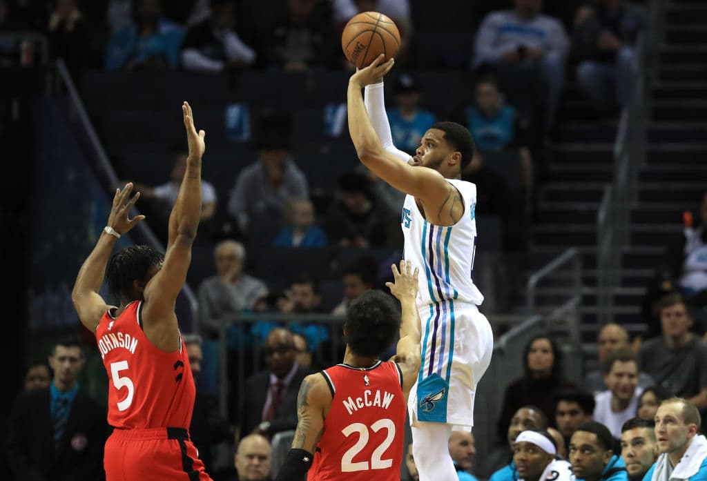 Esta noche en Chicago el público disfrutó la actuación del estadounidense por lo que la gente lo nombró el MVP del Rising Stars de la NBA 2019-2020.