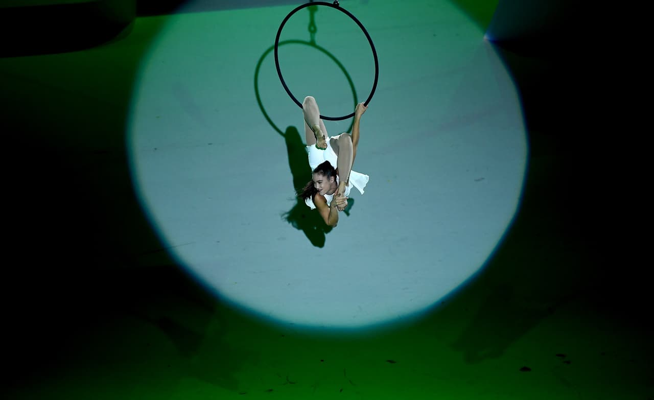 Deportistas menores de 19 años de 79 países se dieron cita en la Vaudoise Arena y buscarán la gloria olímpica entre las 16 disciplinas de invierno.