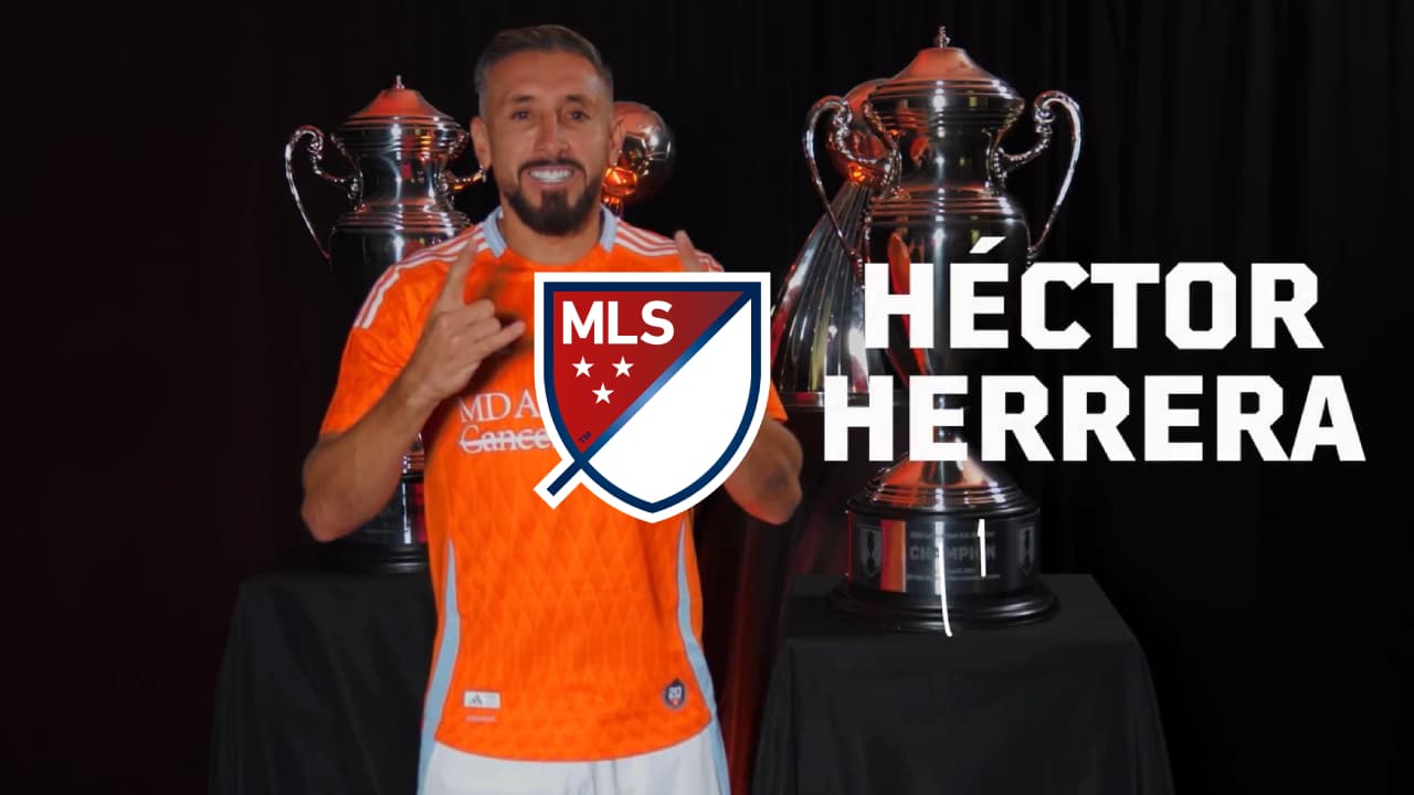 Héctor Herrera regresa a la MLS con Houston Dynamo: así será su contrato