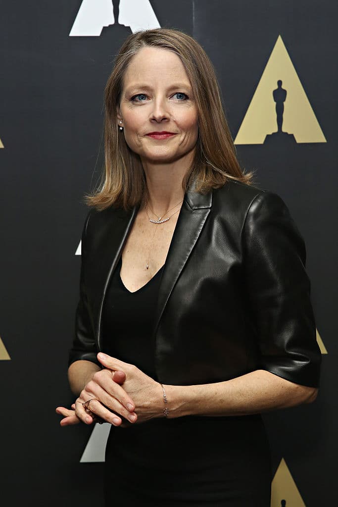 Jodie Foster
<br>