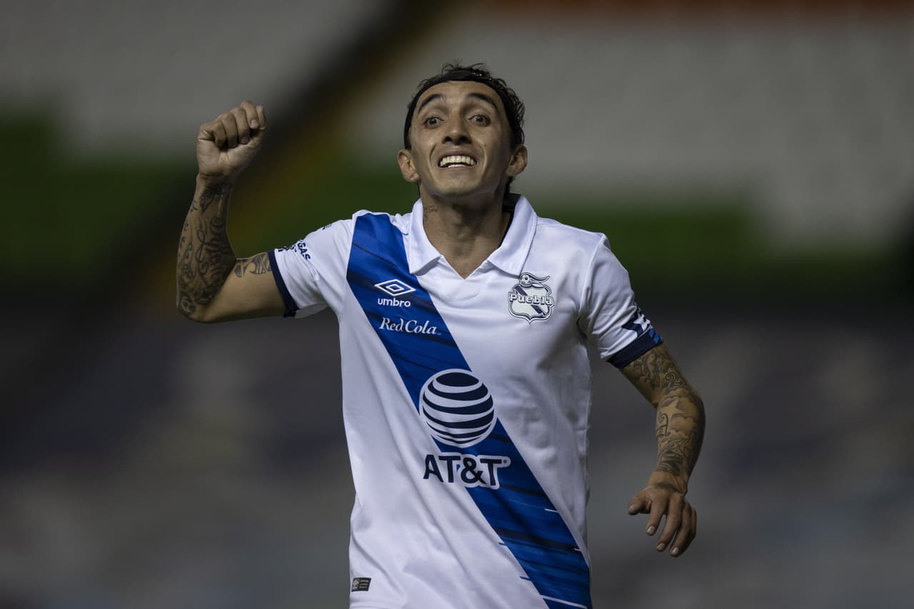 A Omar Fernández lo motiva jugar en América, pero se debe al Puebla