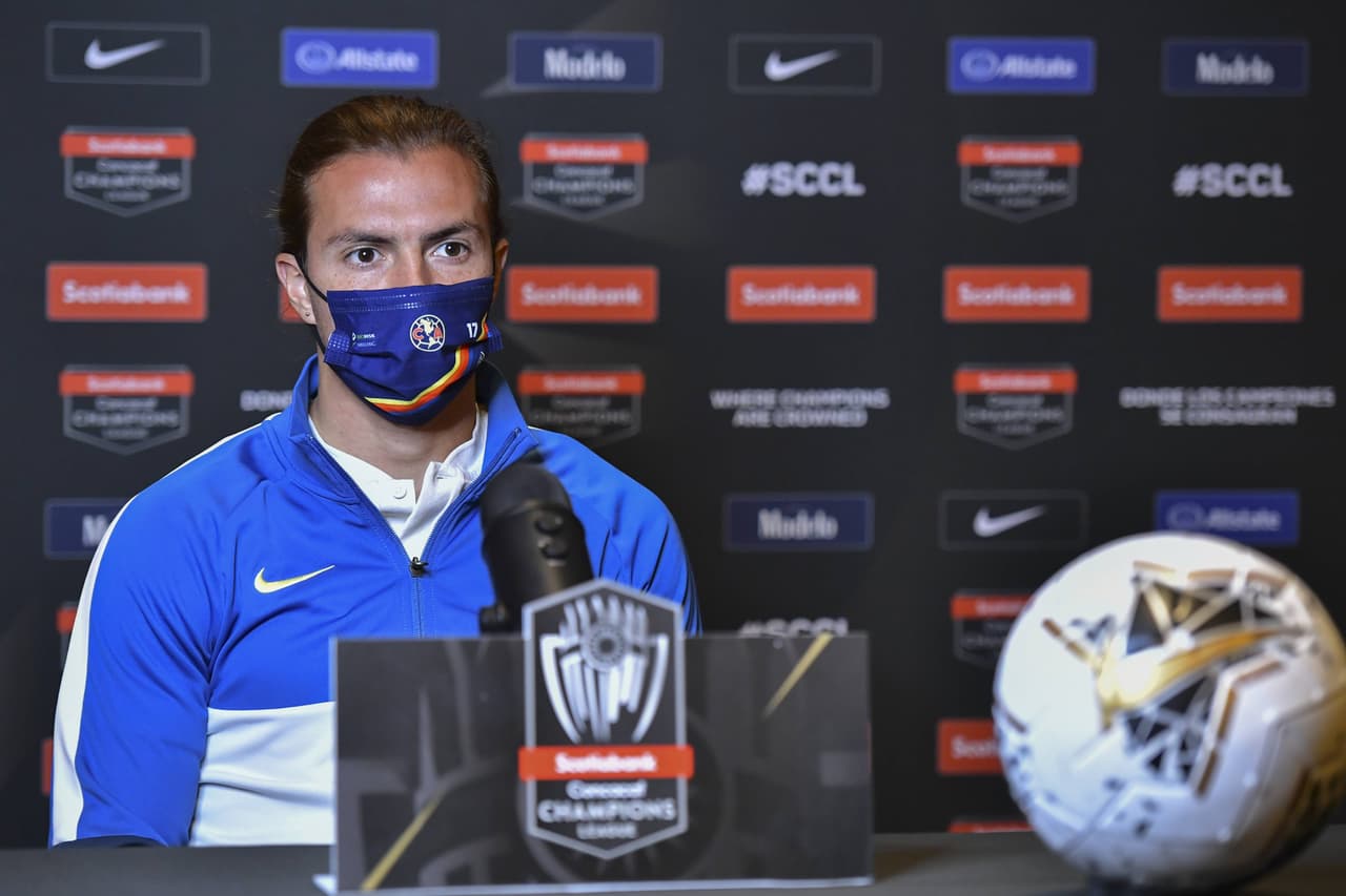 Córdova sobre ganar Concacaf: “Presión siempre la hemos tenido”