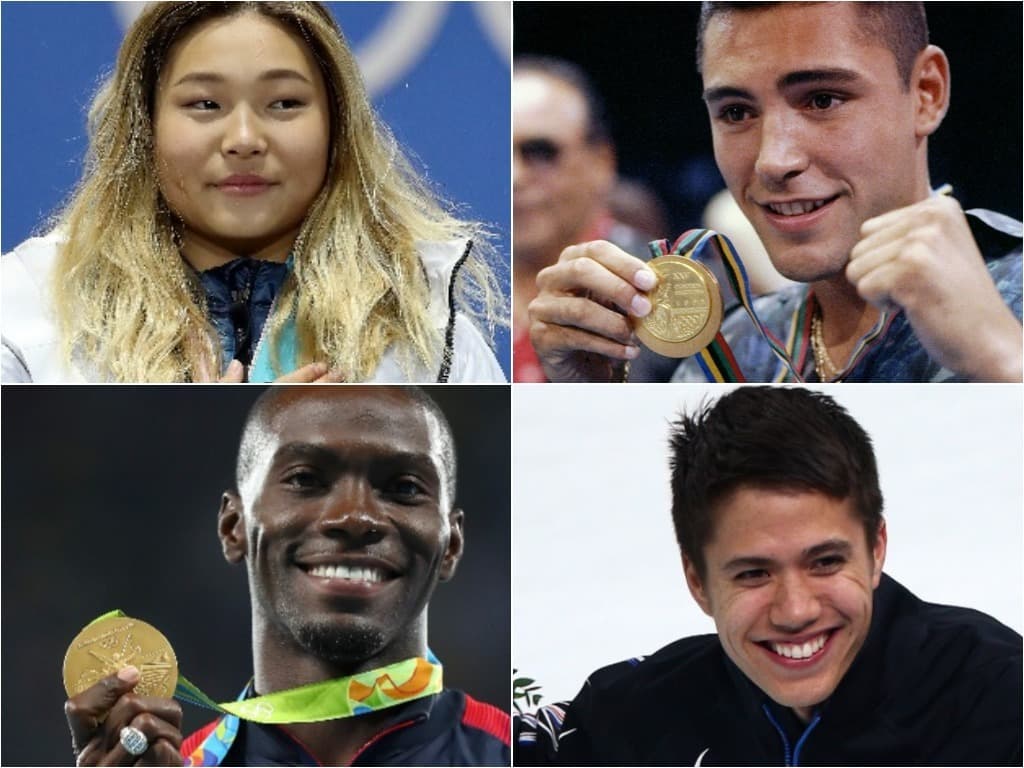 Revisa esta recopilación de algunos de los atletas inmigrantes más destacados que ha tenido Estados Unidos en los Juegos Olímpicos.