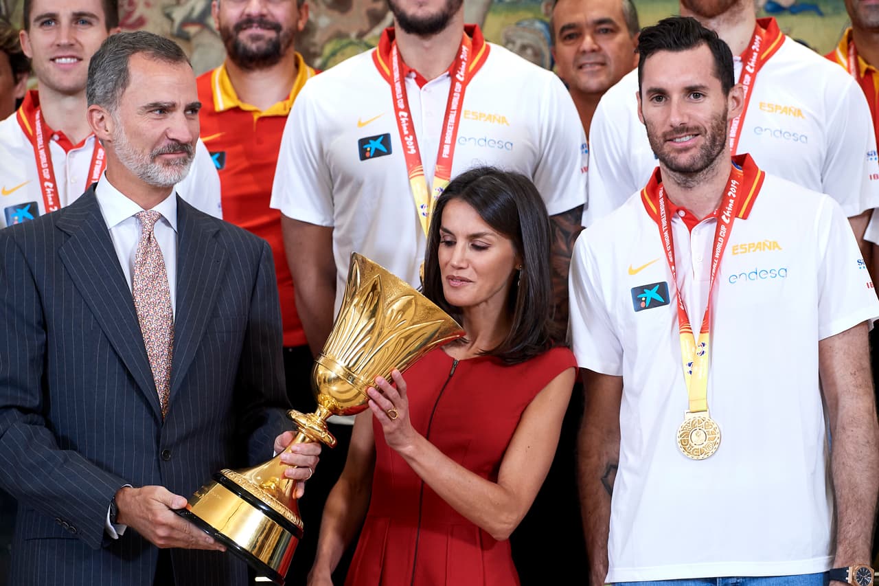 De esta manera, España conquistó su segundo título mundial en la historia.