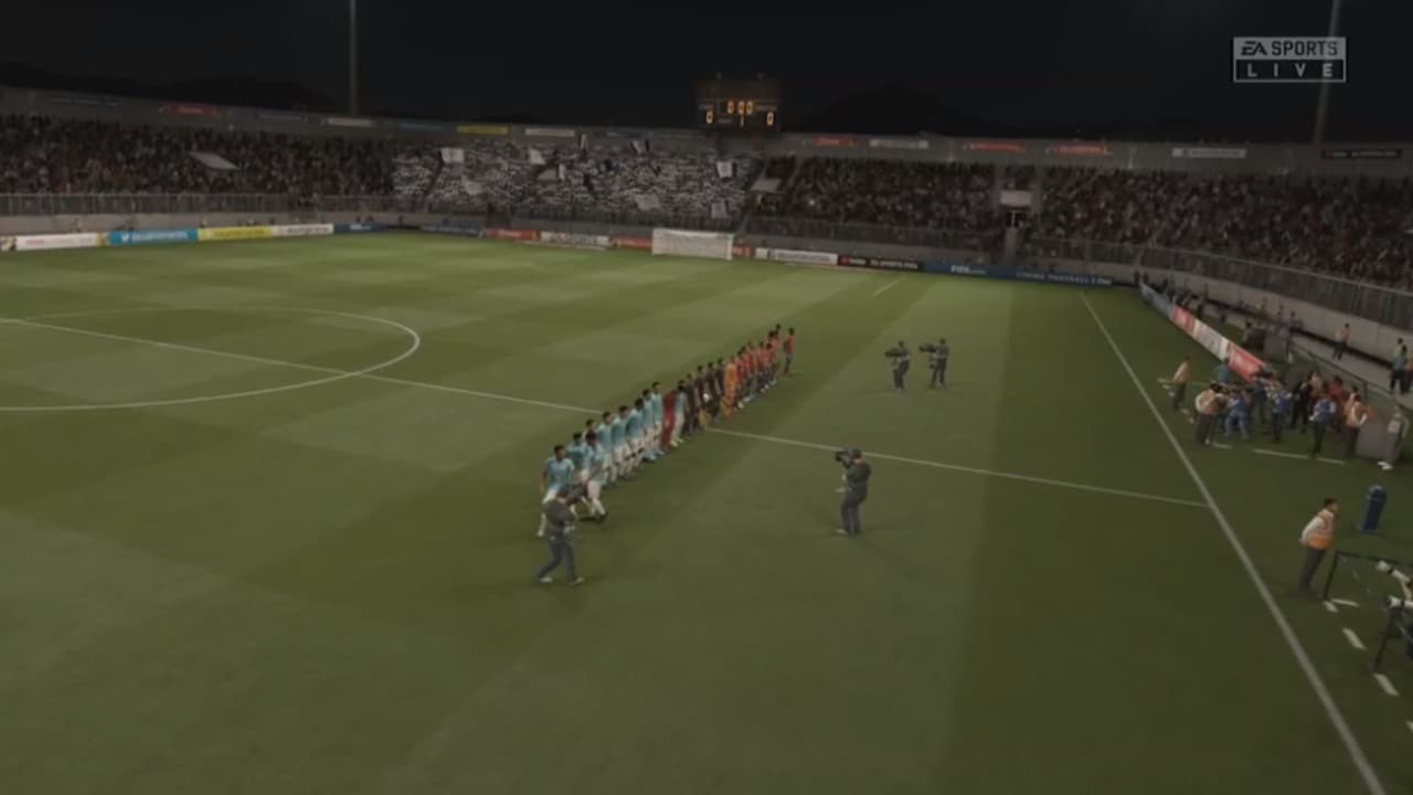 En el futbol virtual, Romario Ibarra, representante de Pachuca, goleó 3-0 a Leandro González y los Xolos de Tijuana.