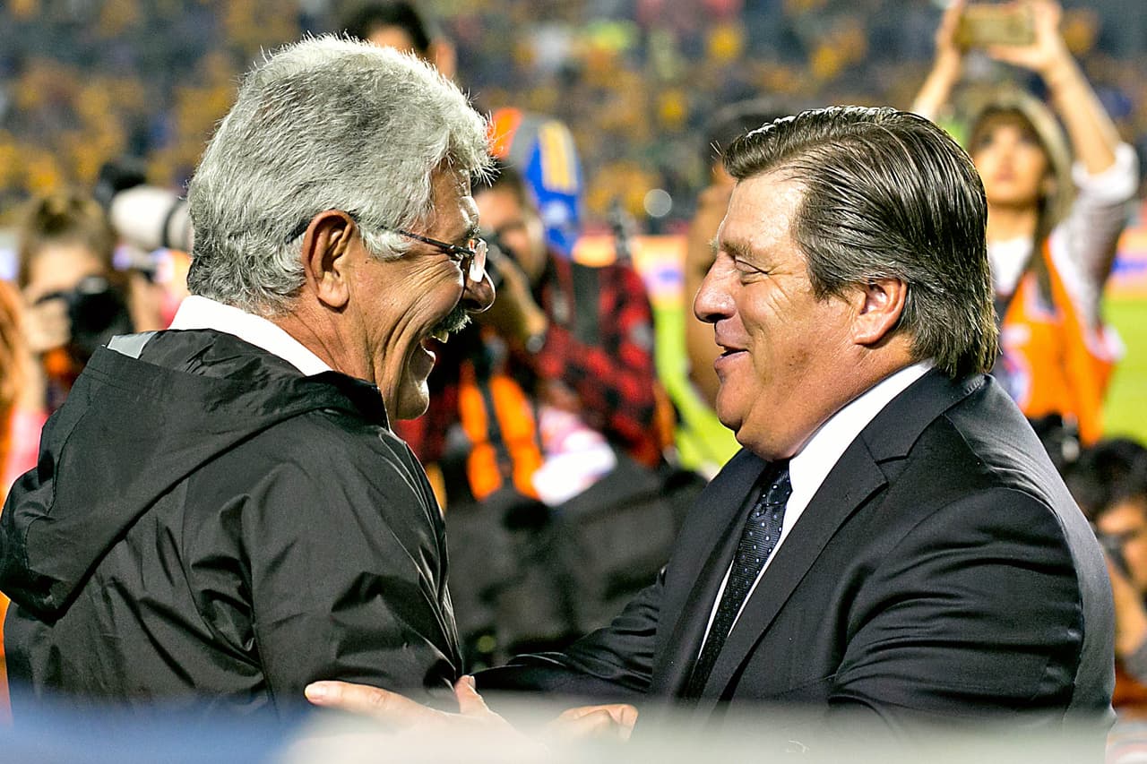 'Tuca' Ferretti y 'Piojo' Herrera, entre luz y sombra de Semifinales