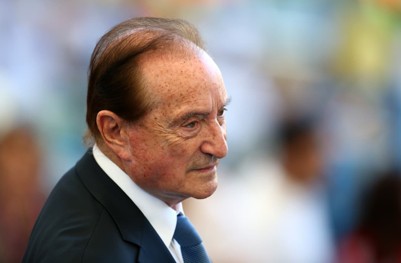 Eugenio Figueredo entregará bienes e información de caso FIFA
