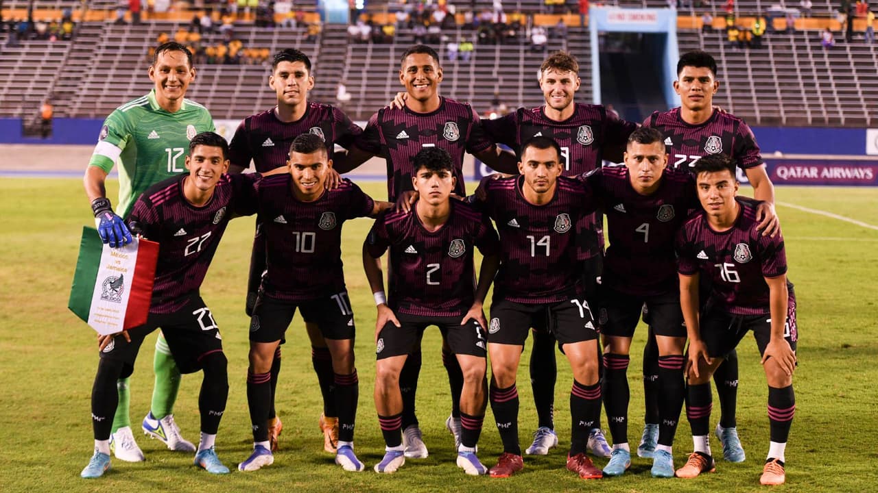 Así marcha la Selección Mexicana en el ranking de la FIFA