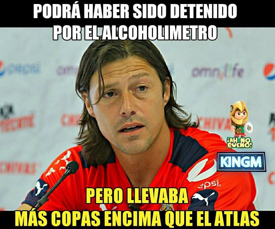 América y Atlas fueron la burla en las redes sociales y comenzaron a calentar el clásico del fútbol mexicano entre Chivas y Águilas.