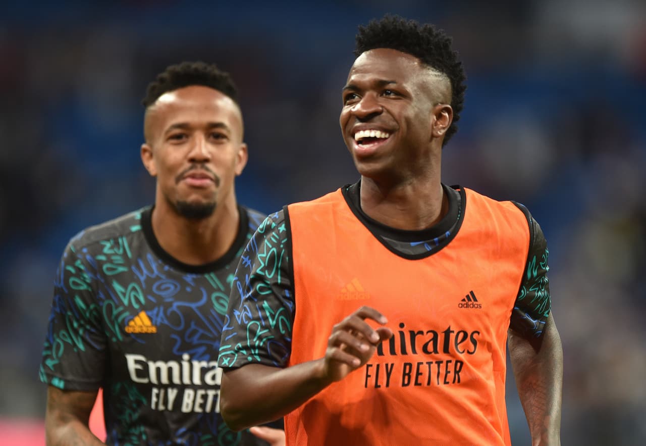 Real Madrid se impuso sobre el Getafe con goles de Casemiro y Lucas Vázquez