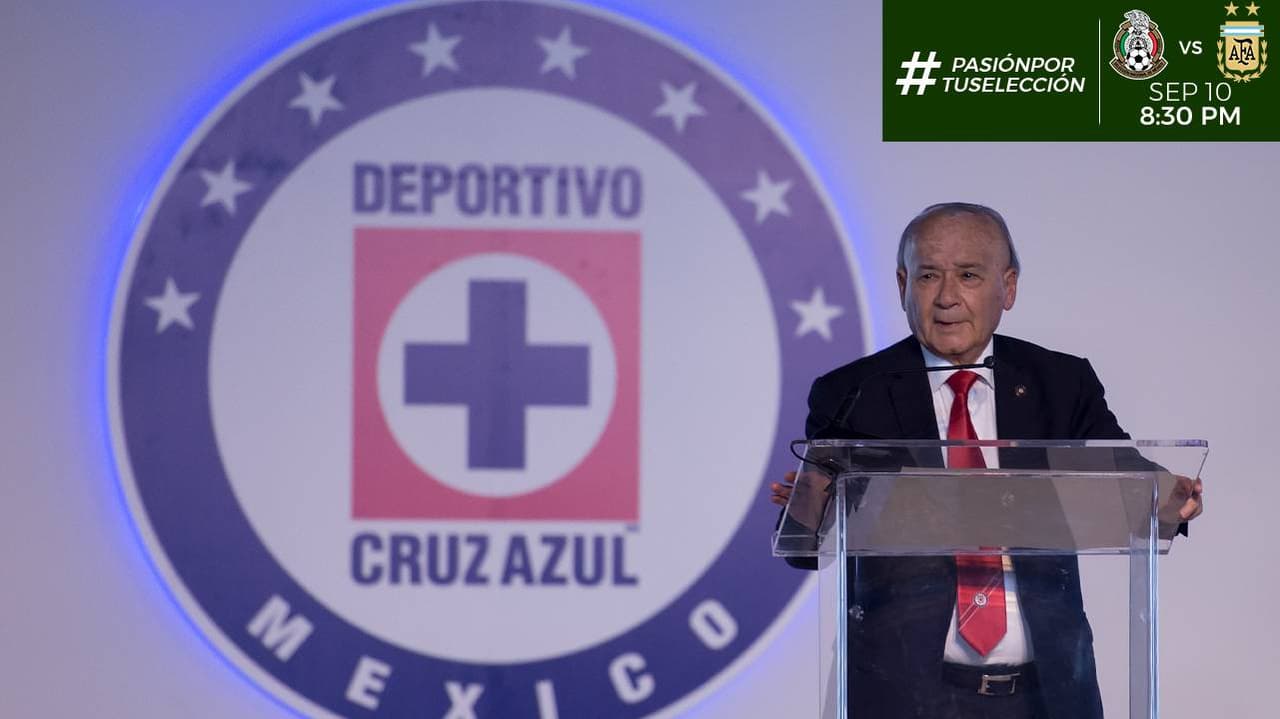 Billy Álvarez aceptó intención de buscar retorno de Peláez