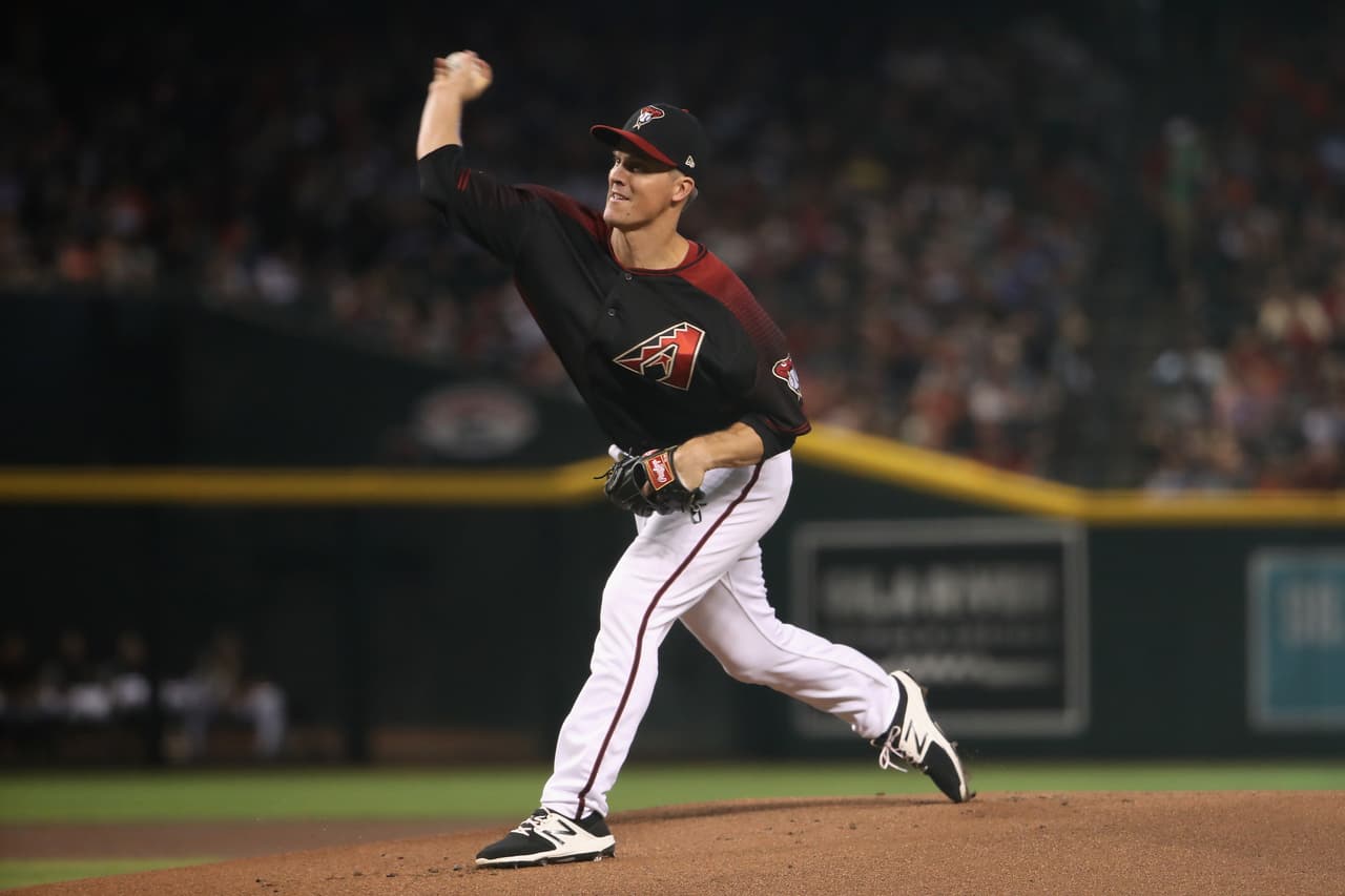 Los Astros fortalecen a sus abridores