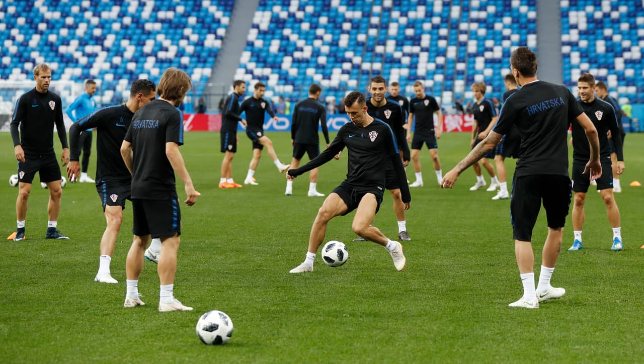 El escenario ideal para Croacia ante Argentina sería, desde luego, una victoria que ya los pondría en la segunda fase del Mundial. Un empate ayuda también. Una derrota los hace activar las alertas.