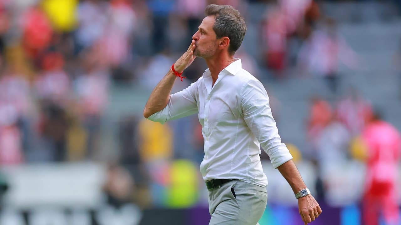 Atlas invita a despedir a Diego Cocca ante Necaxa con promoción