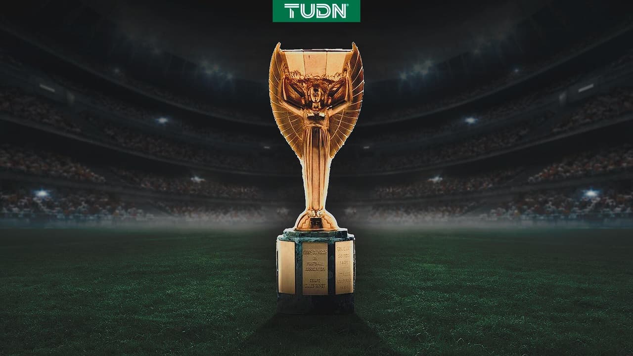 Copa Jules Rimet, el primer trofeo para las Copas del Mundo de la FIFA