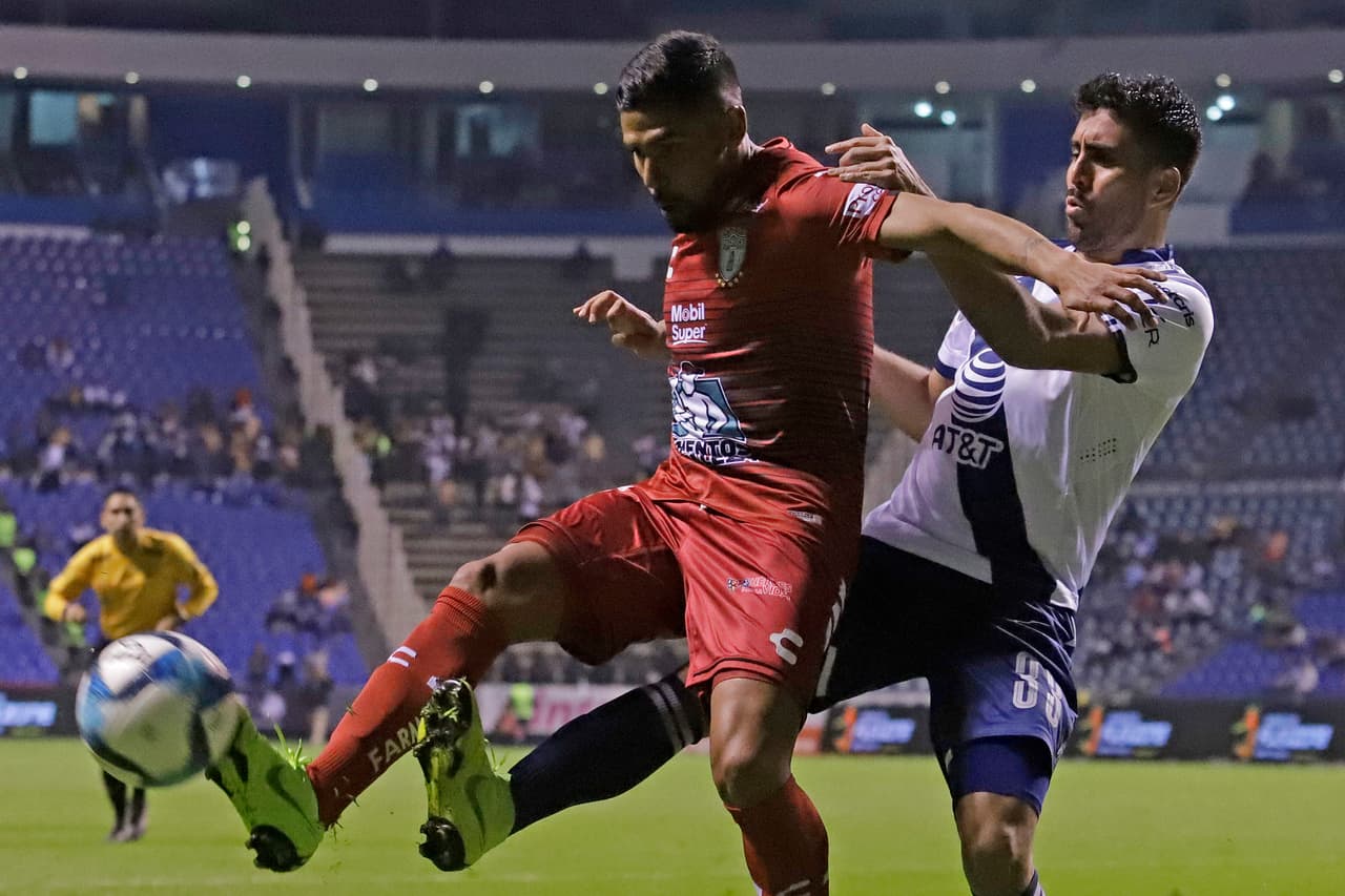 El Puebla estuvo a punto de morir nada en casa y estaba dejando una imagen decepcionante. Todo cambió en el tiempo de reposición.