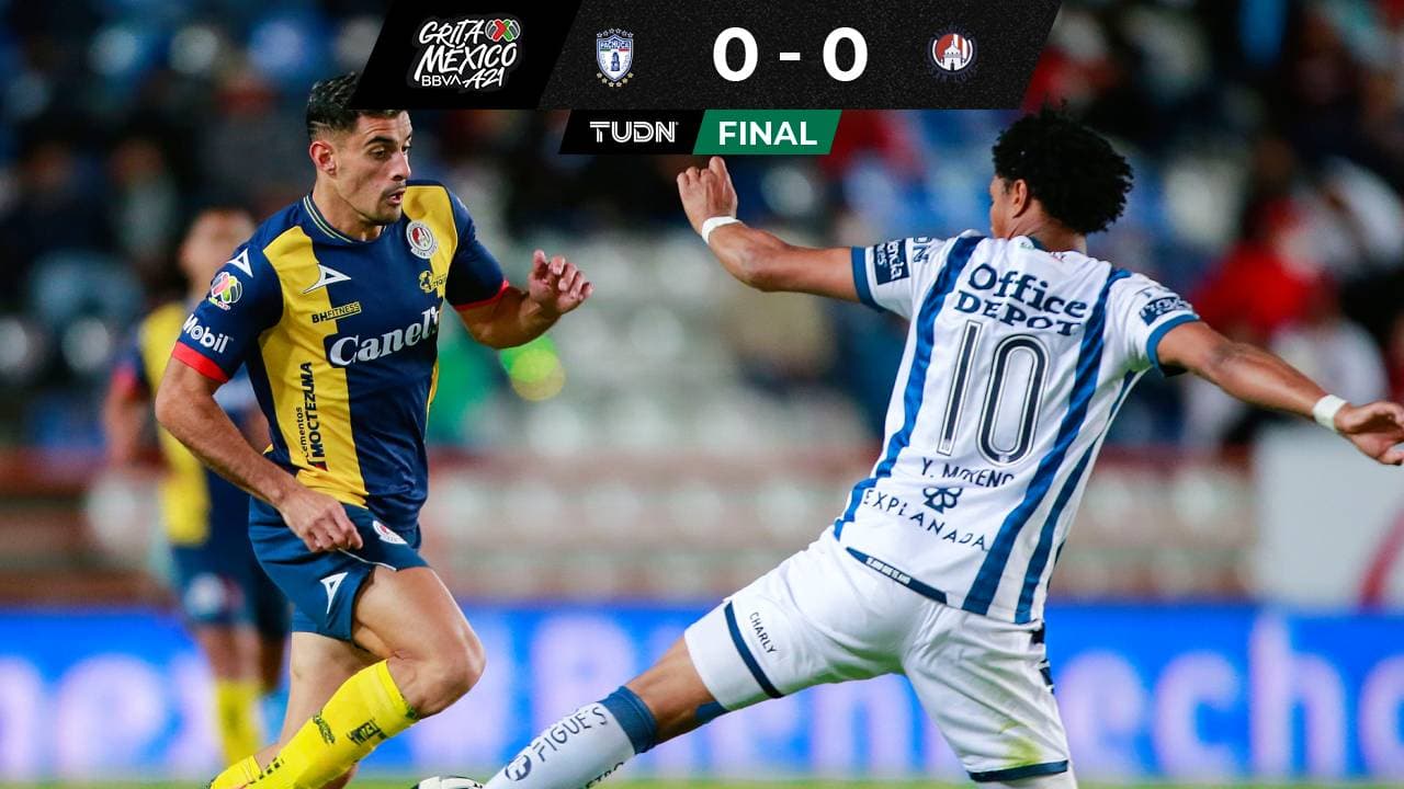 Chivas celebra empate de Tuzos y San Luis porque sigue en repechaje