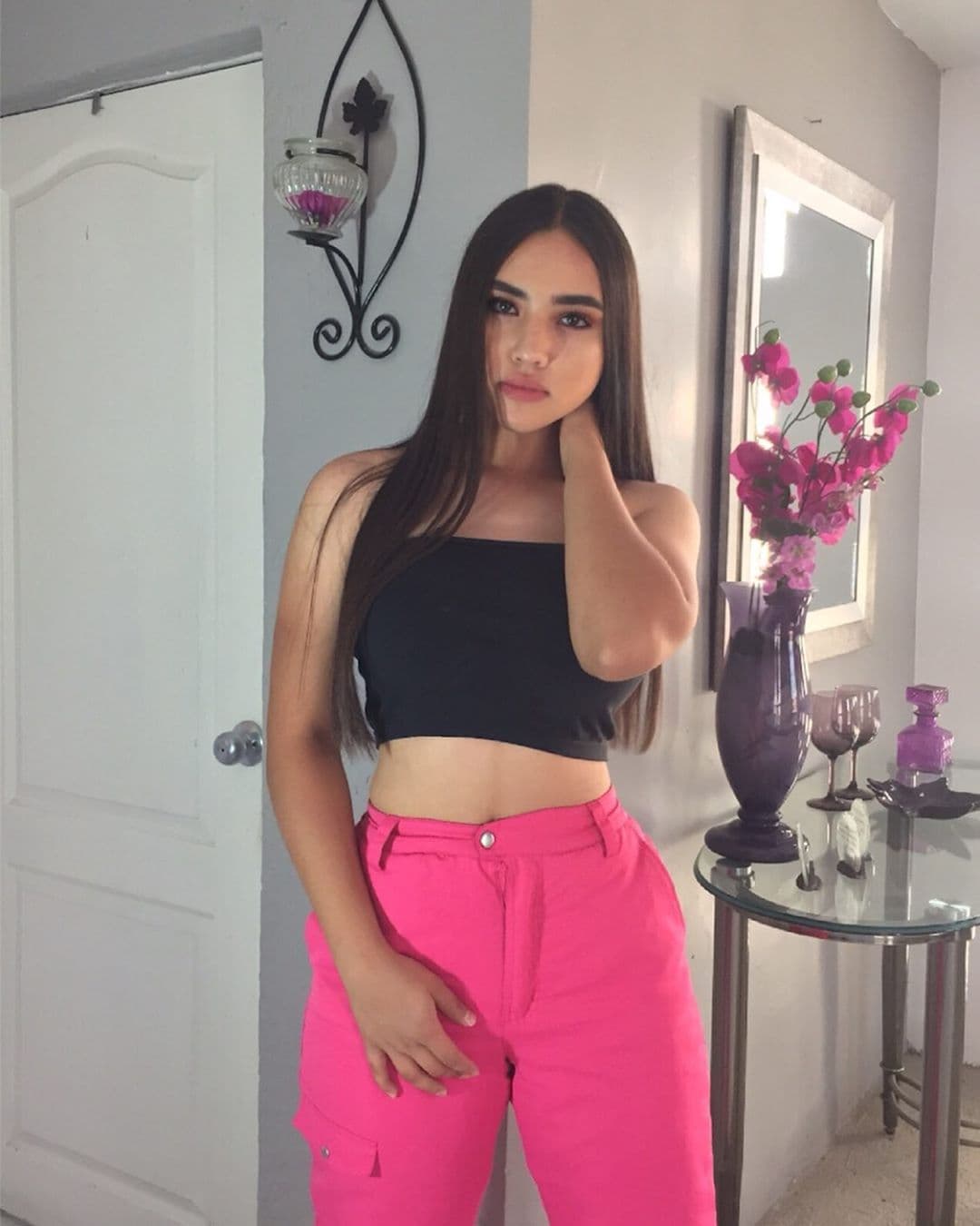 Ahora le salió competencia y se trata de
<b>Karen González</b>.