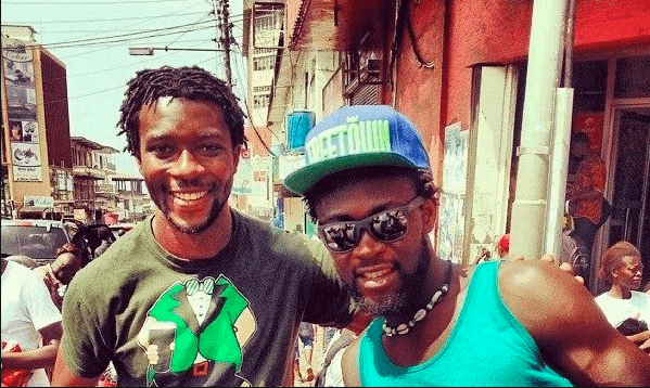 Kei Kamara y Michael Lahoud reciben el Premio al Mérito 2015 de FIFPro