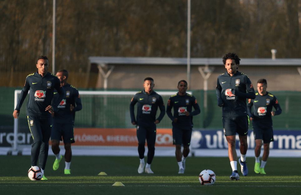 La
<i>Canarinha </i>enfrentará a Uruguay y Camerún en esta doble fehca de amistosos.