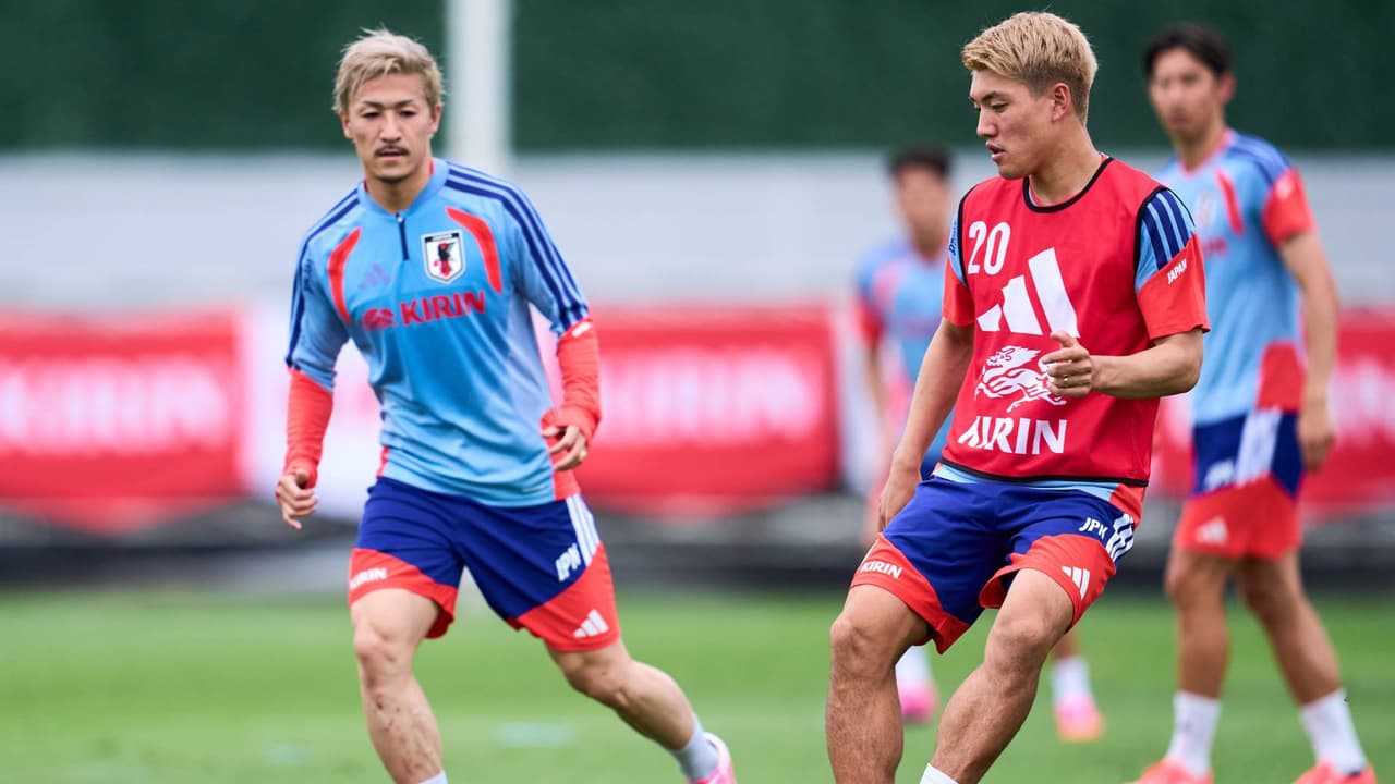Japón explica cómo pronunciar el nombre cada uno de sus jugadores del Mundial