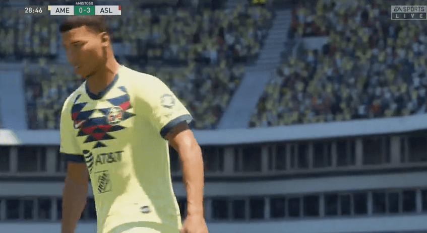 Santi Cáseres viene de atrás para vencer al San Luis de Juan Portales 4-3 en un partidazo.