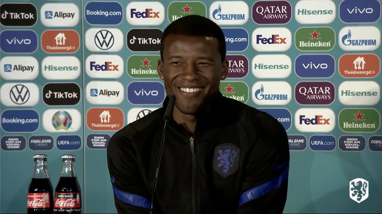 Gini Wijnaldum: "El PSG fue un poco más rápido que el Barça"