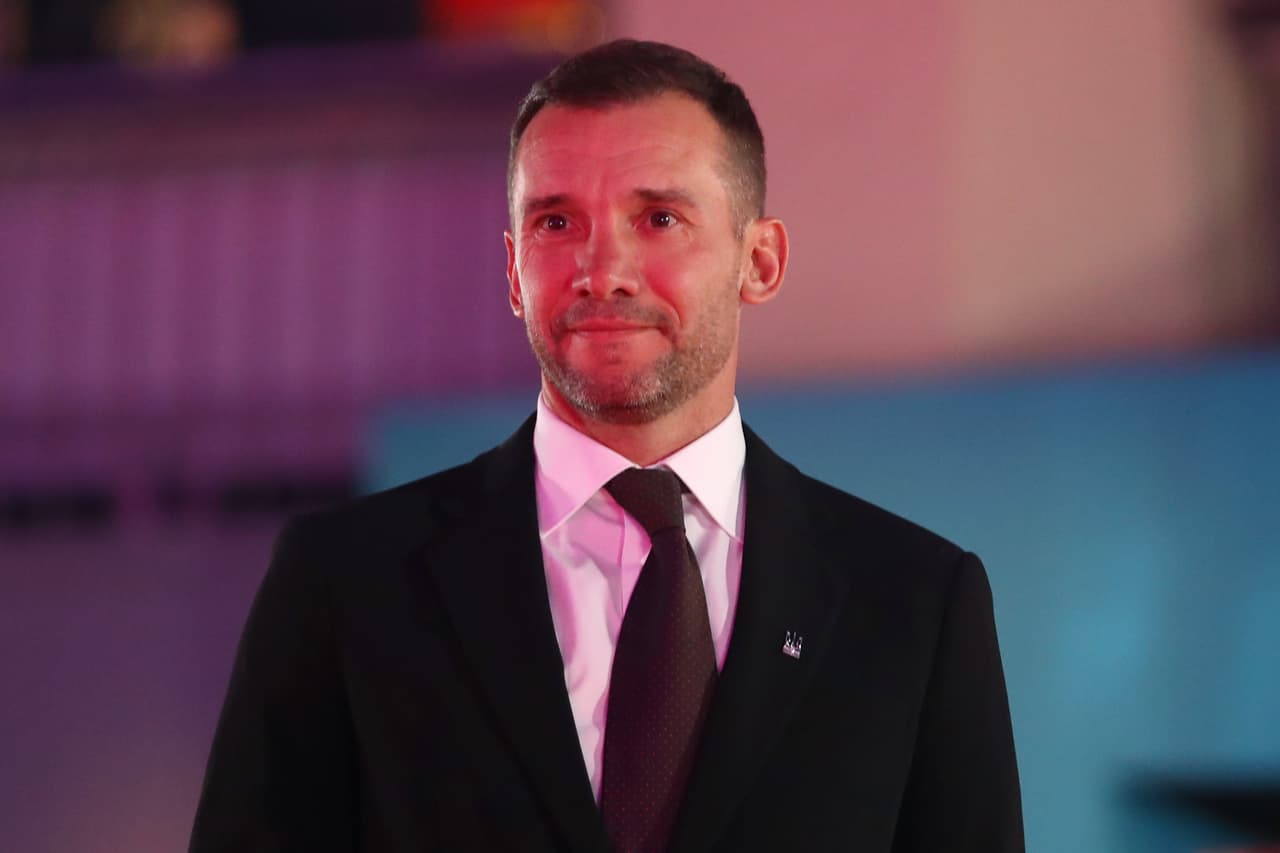 En Ucrania dan por hecho que Shevchenko será técnico del Milan