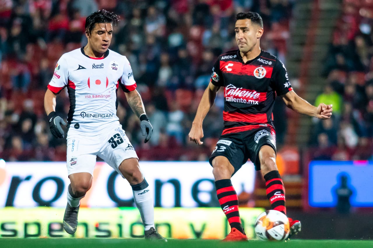 Tijuana estuvo encima en los últinos minutos del encuentro pero no logró la anotación del empate.