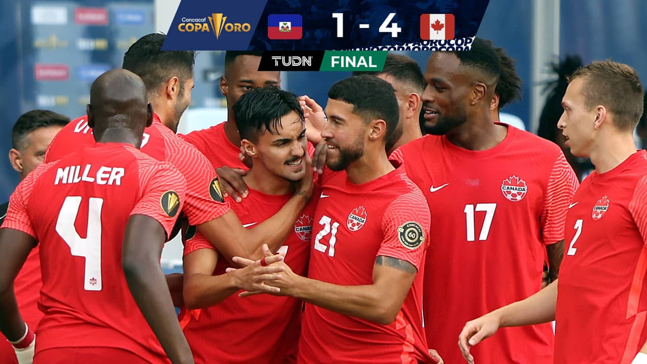 ¡La máquina sigue pitando con el gol de Eustaquio!