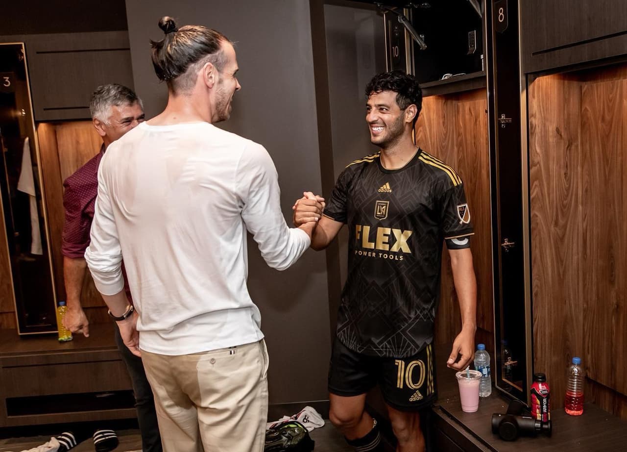 Entre ambos pueden elevar al ataque de LAFC a alturas insospechadas.