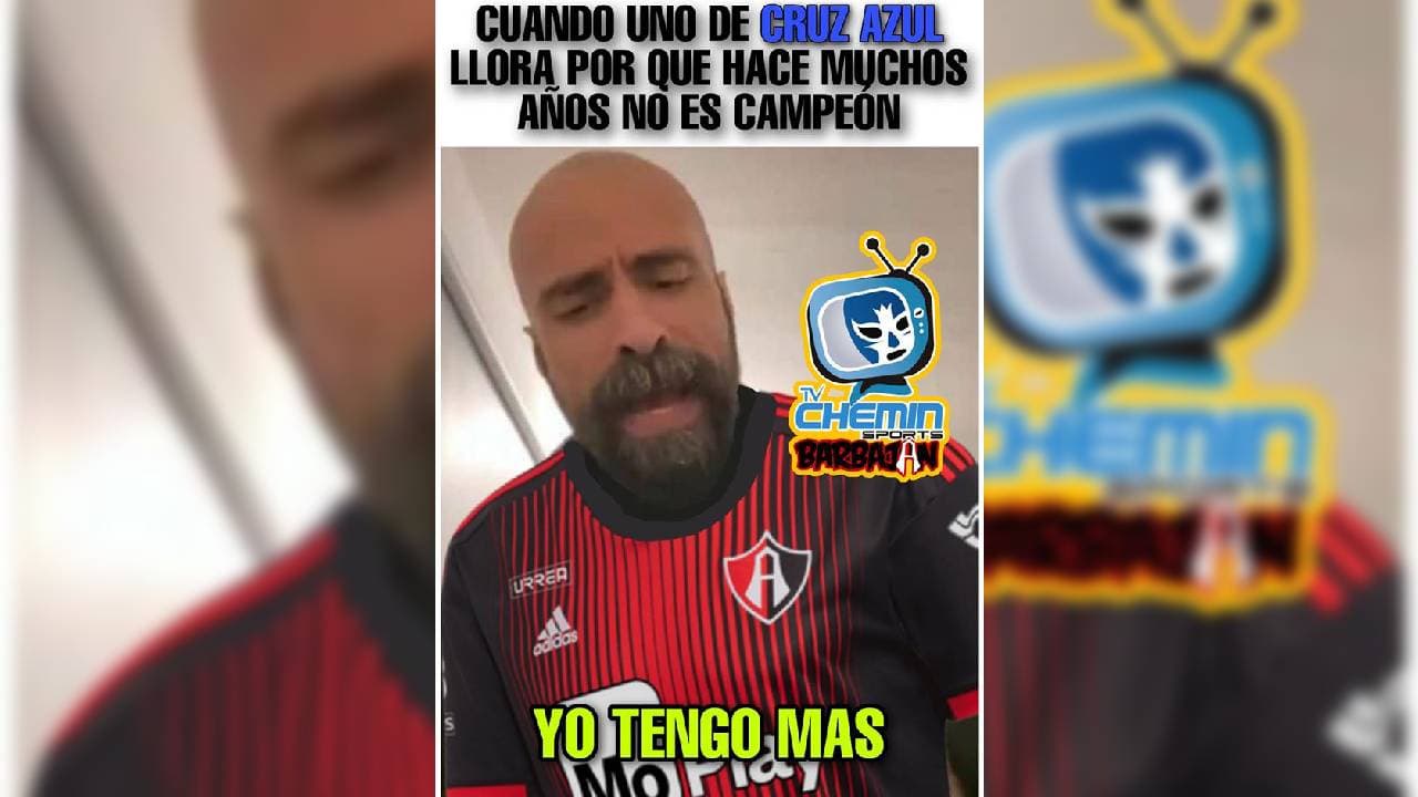 Tras caer ante los Diablos del Toluca en el futbol virtual, llegaron las burlas en redes sociales.