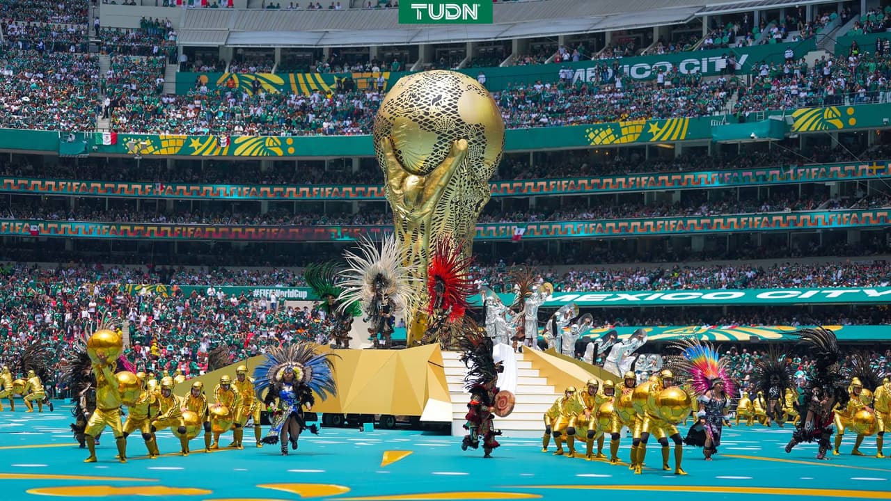 ¿Cuánto durará el show de medio tiempo de la Final del Mundial 2026?