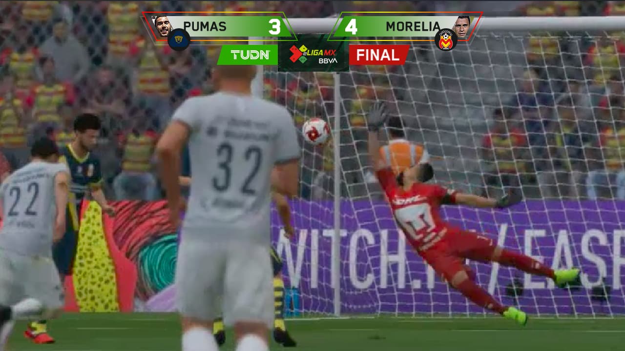 ¡Puras fallas con Pumas en la eLiga MX!