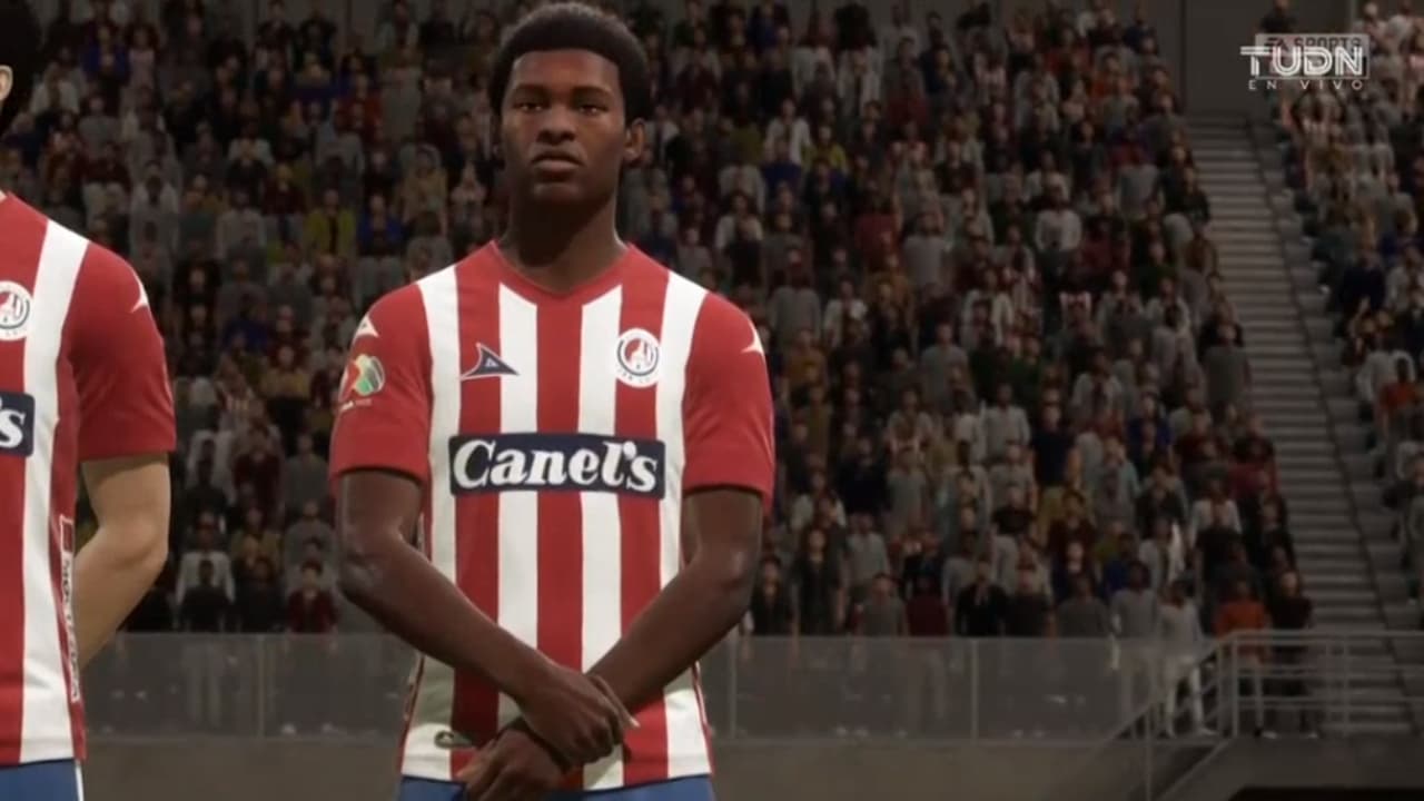 El arquero de la franja fue fundamental para que Juan Portales y el Atlético de San Luis no salieran con los tres puntos.