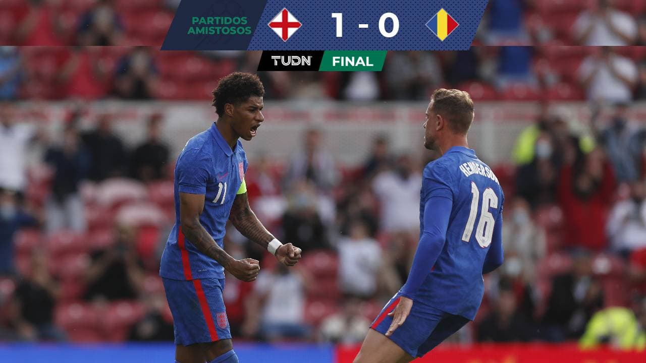 Marcus Rashford muestra su genialidad con un penal ganador