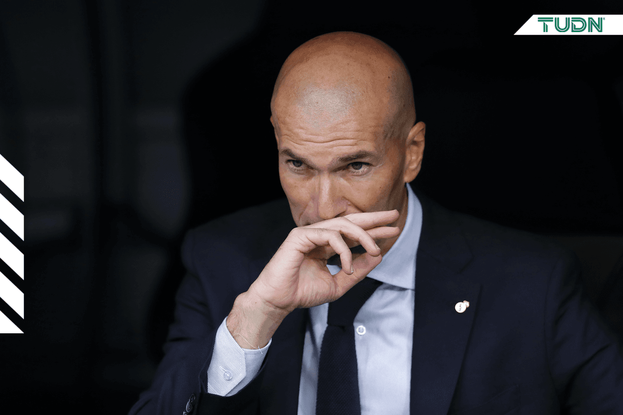 Zidane: “El tema Bale ya está antiguo”