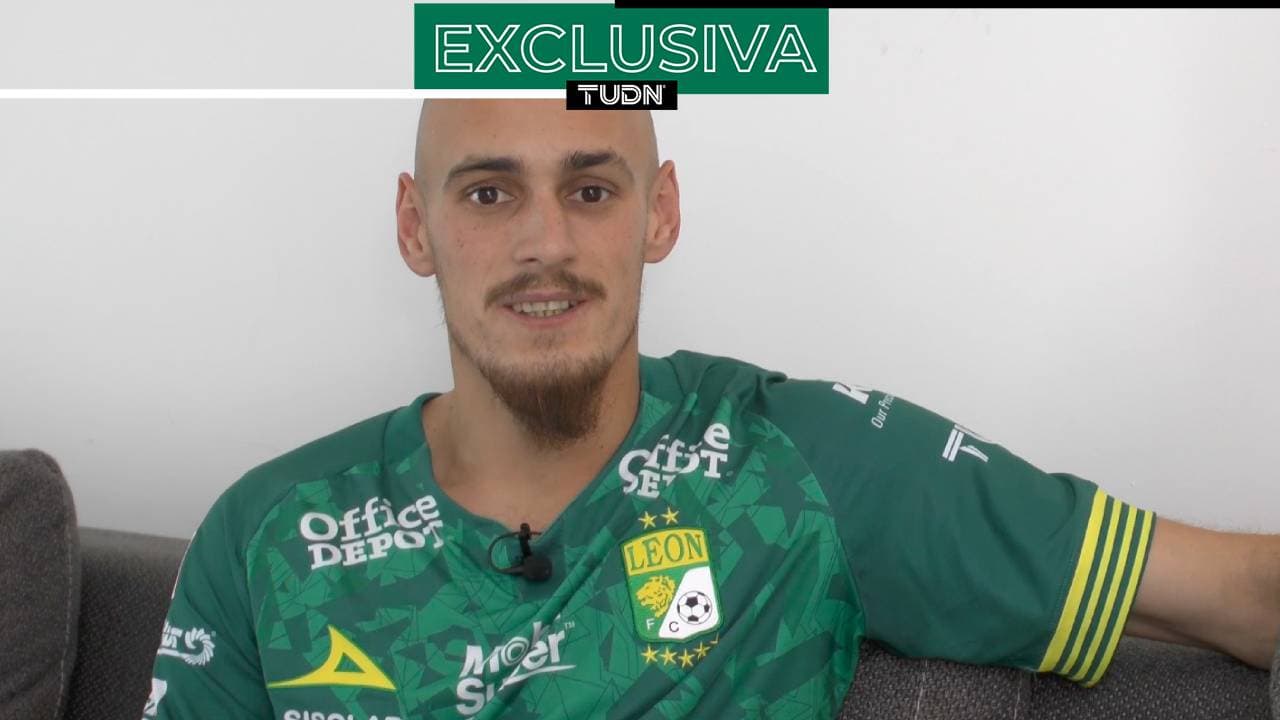 Nicolás Sosa afirma que en León entrenan para el eLiga MX