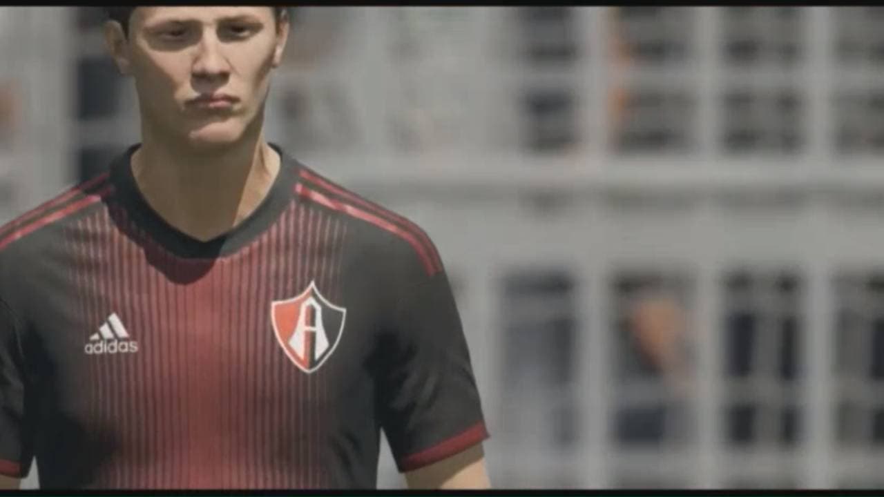 Carlos Guzmán cayó por la mínima ante Jairo Torres y por el momento los rojinegros son octavos en la tabla general del futbol virtual.