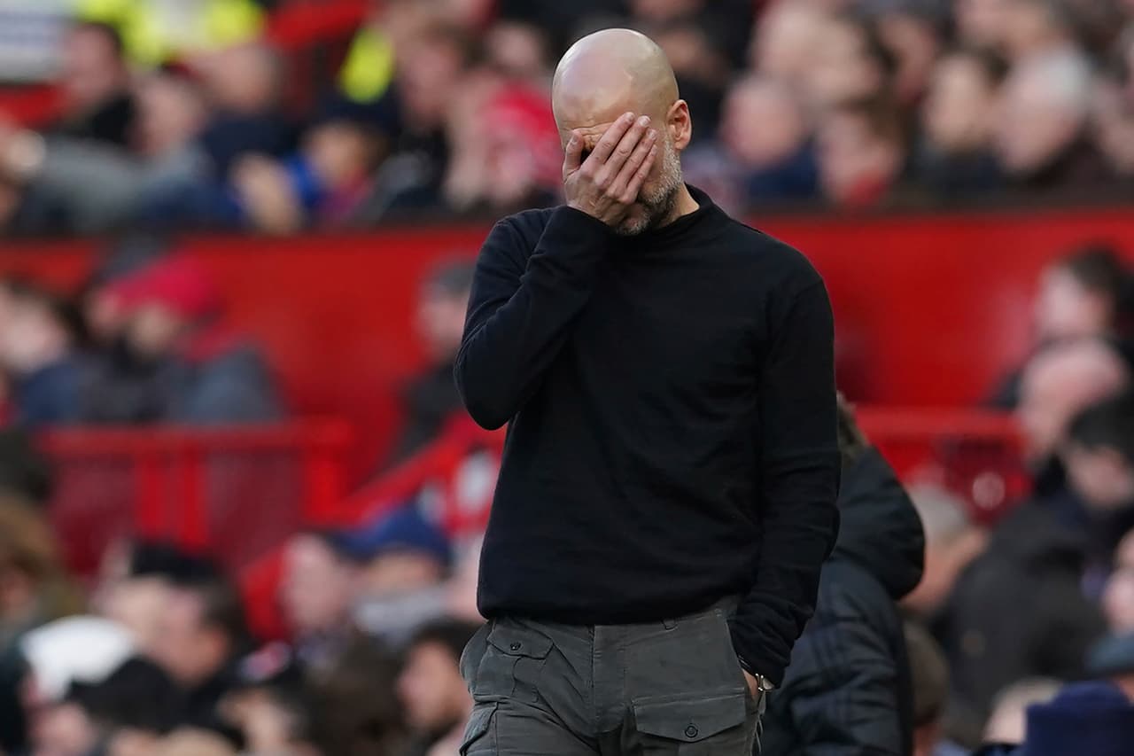 Guardiola y Bernardo Silva se contradicen por derrota del City