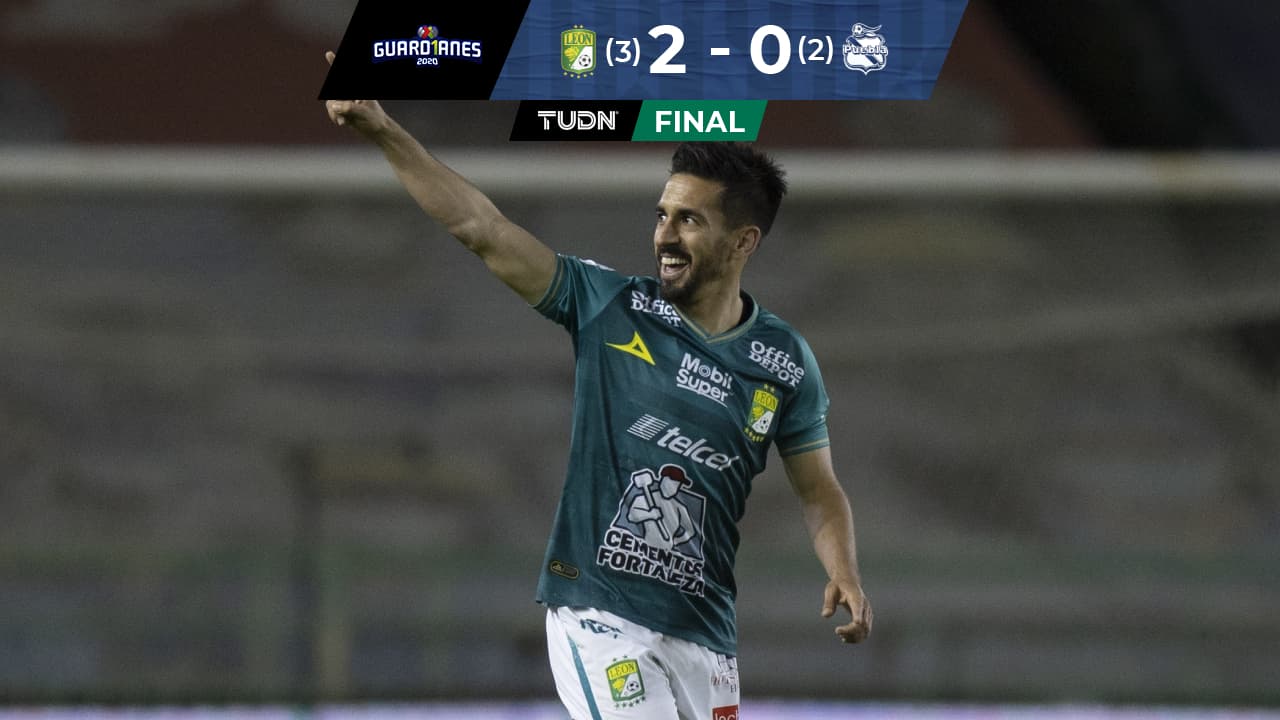 Dos zarpazos y a Semis… León acabó con la ‘Cenicienta’ Puebla