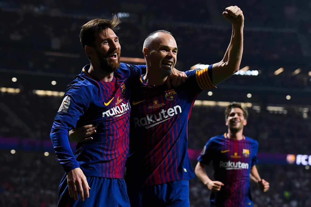 El 29 de abril, Barcelona se podría coronar campeón en la Liga de España si gana en Riazor contra Deportivo La Coruña y Atlético de Madrid pierde en su visita al Alavés.