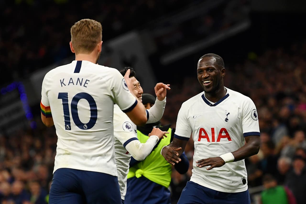 Son, Sissoko y Kane llegan lesionados al encuentro.