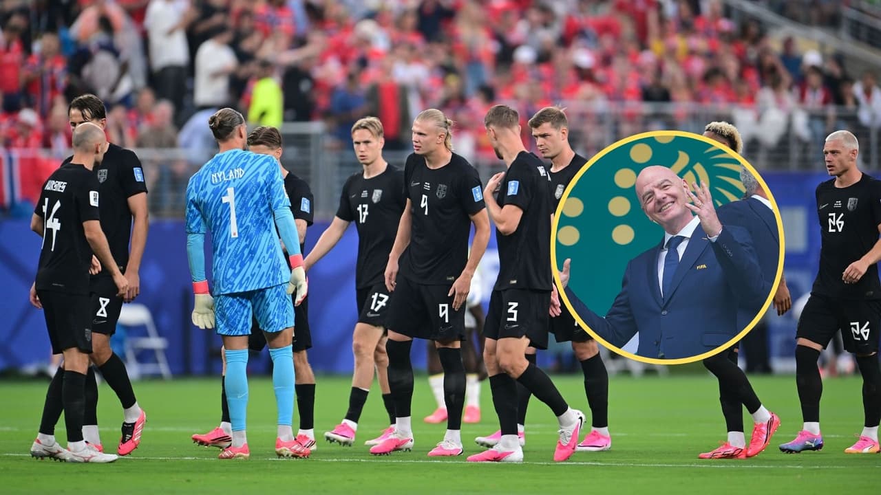 Infantino revela el verdadero motivo de las pausas de hidratación en el Mundial 2026
