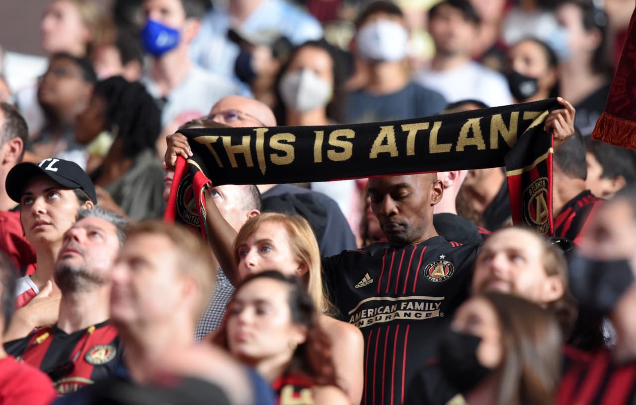 Atlanta United vuelve a ser el que fue. O eso parece al menos. 'Las Cinco Bandas' ganaron por 3-2 a D.C. United en un partido correspondiente a la Semana 26 de la temporada regular de MLS.
<br>
