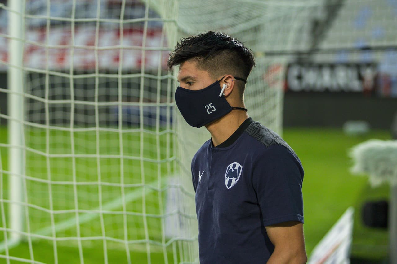 Jonathan González da la cara por el Clásico Regio