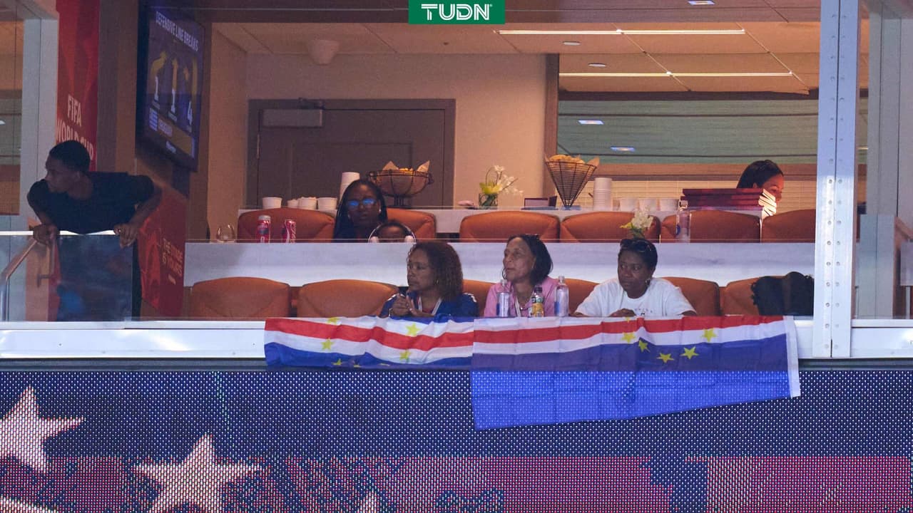 Mamá de Vozinha estalla en euforia tras gol de Cabo Verde en Mundial 2026